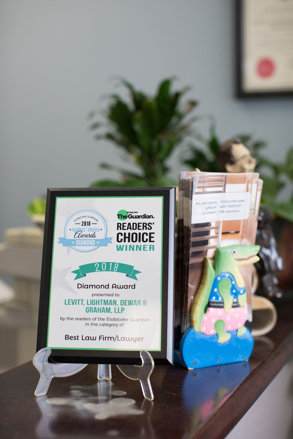 About Our Law Firm In Etobicoke Levitt Lightman Dewar Graham LLC